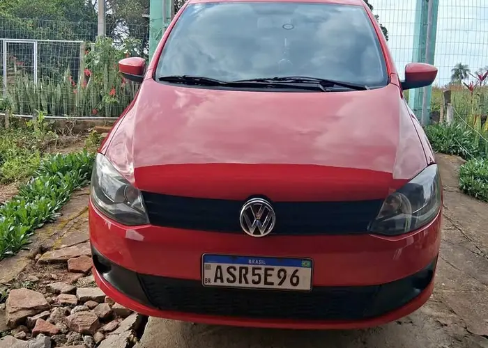 Volkswagen Fox 2011 1.6