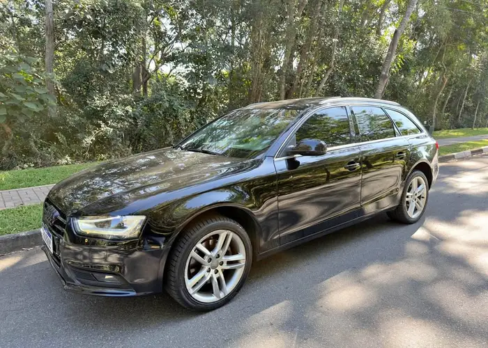 Audi A4 2015 1.8