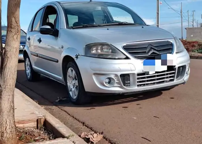 Citroën C3 2012 1.4