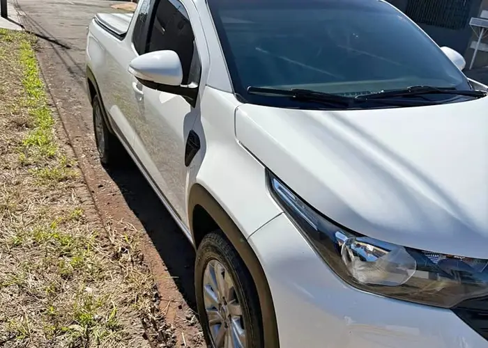 Fiat Strada 2021 1.3