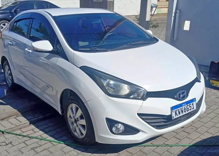 Hyundai Hb20 2015 1.6
