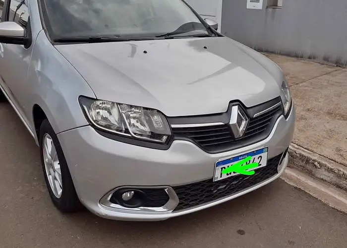 Renault Sandero 2015 1.6
