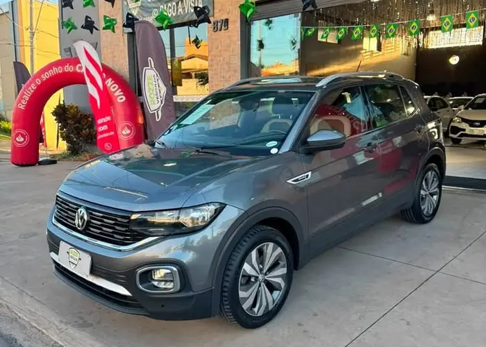 Volkswagen T-cross 2020 1.4