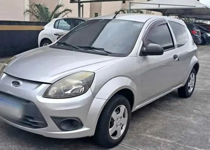 Ford Ka 2012 1.0