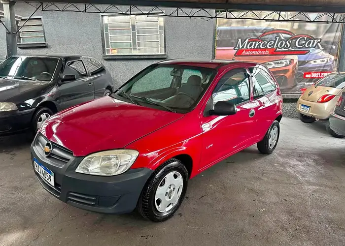Chevrolet Celta 2011 1.0