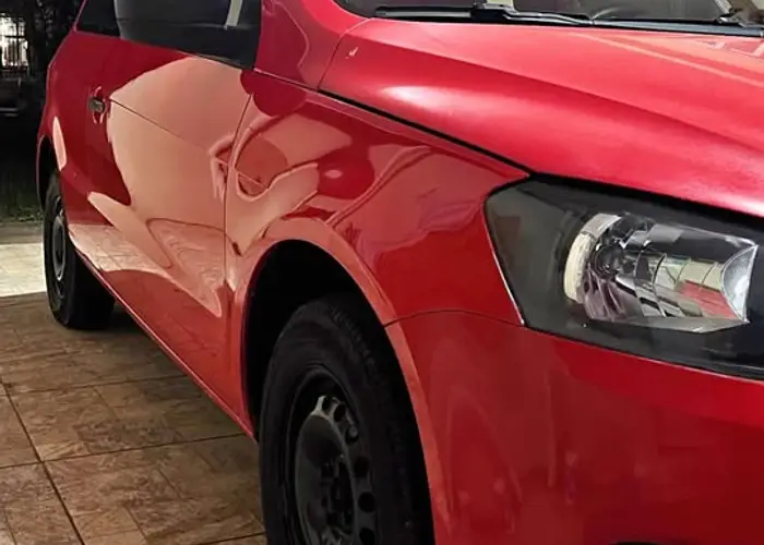Volkswagen Gol 2014 1.0