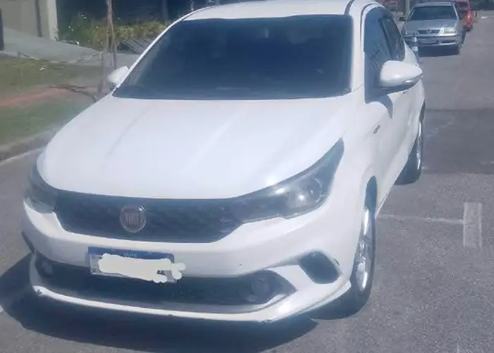 Fiat Argo 2018 1.3