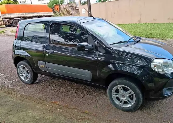 Fiat Uno 2012 1.0