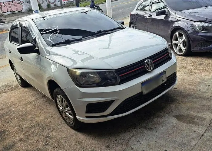 Volkswagen Voyage 2020 1.0