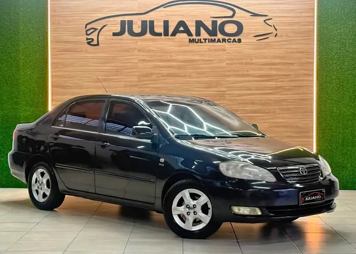 Toyota Corolla 2005 Xei 1.8 Flex 16v