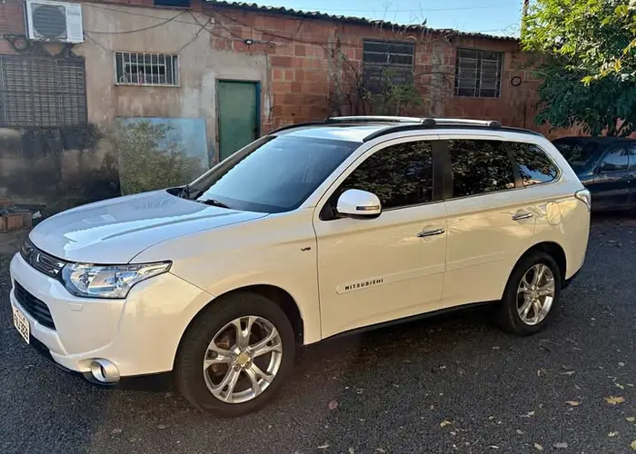 Mitsubishi Outlander 2014 3.0