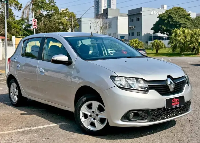 Renault Sandero 2017 1.6