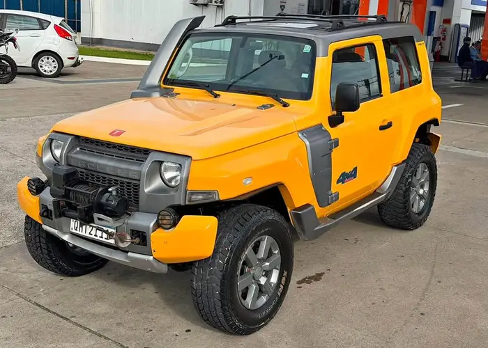 Troller T4 2016 3.2