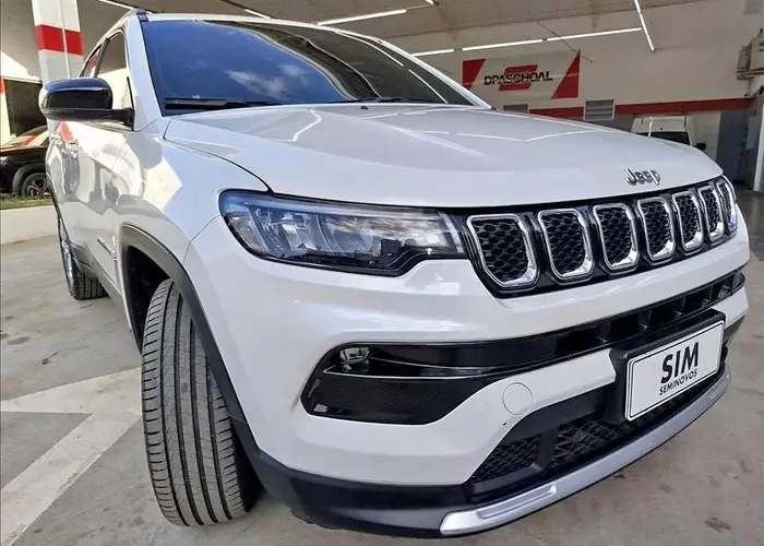 Jeep Compass 2022 1.3 T270 Turbo Flex