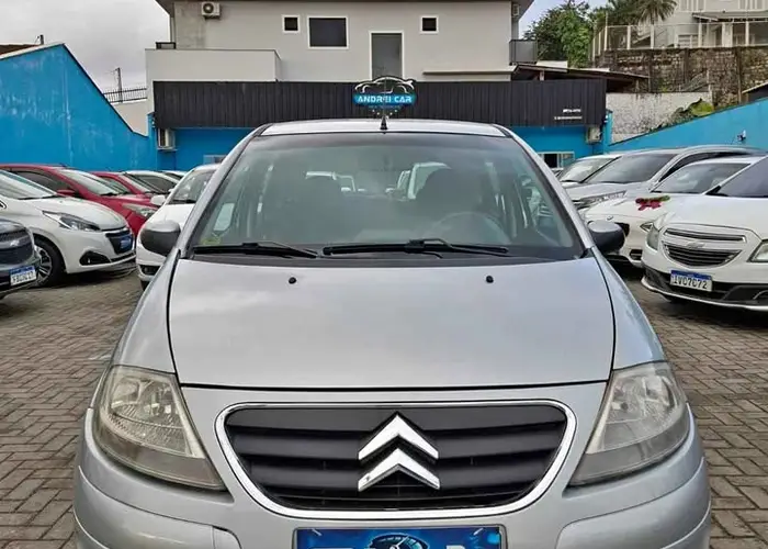 Citroën C3 2012 1.4