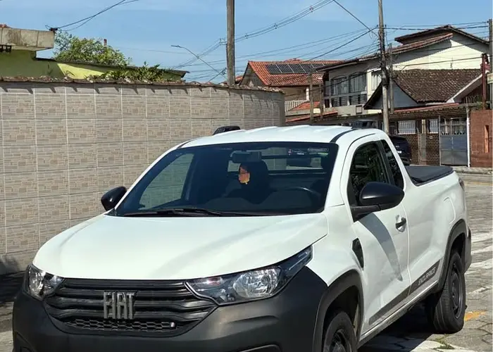 Fiat Strada 2021 1.4