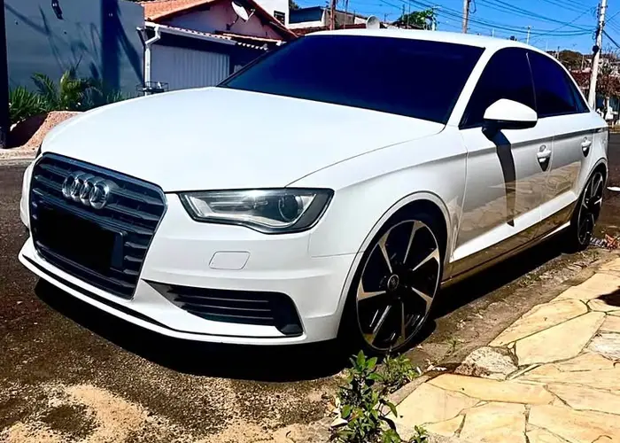 Audi A3 2016 1.4