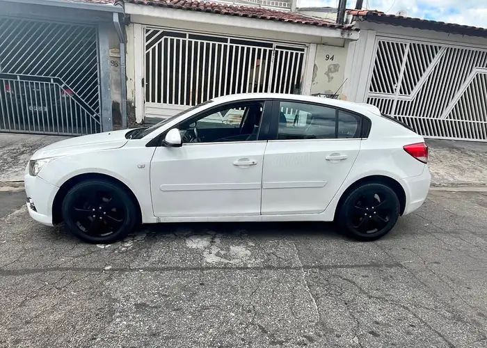 Chevrolet Cruze 2014 1.8