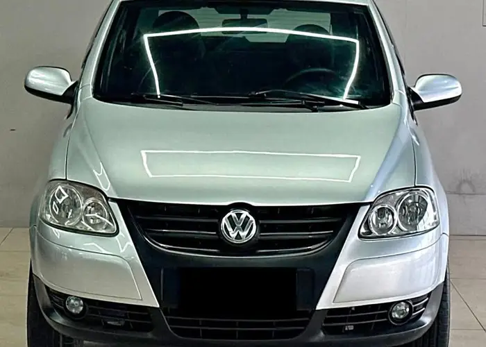 Volkswagen Fox 2010 1.0