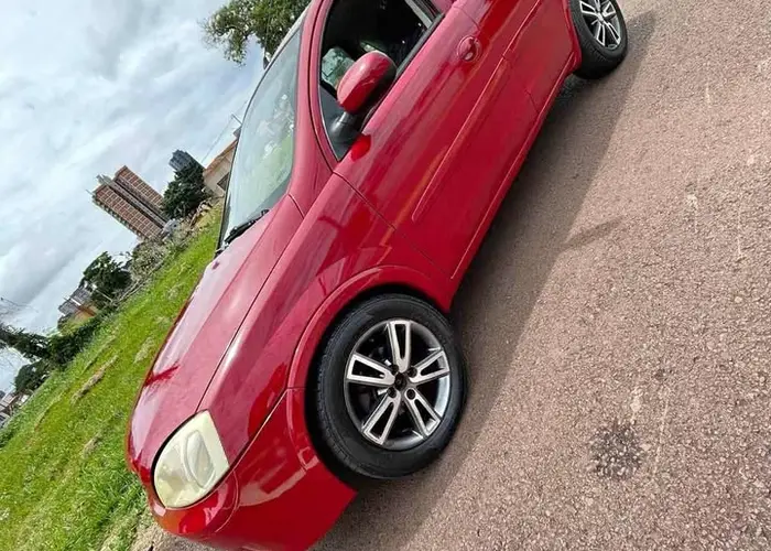 Chevrolet Corsa 2010 1.4