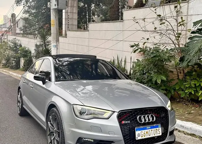 Audi A3 2016 2.0