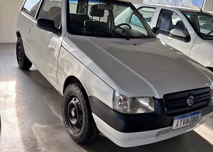 Fiat Uno 2012 1.0
