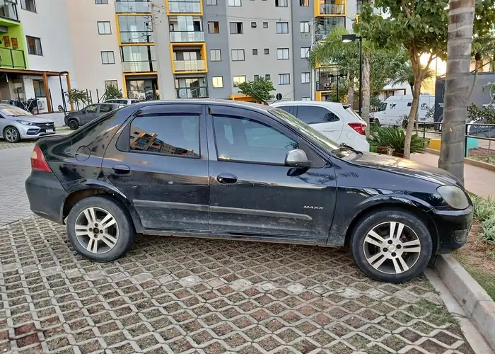 Chevrolet Prisma 2008 1.4