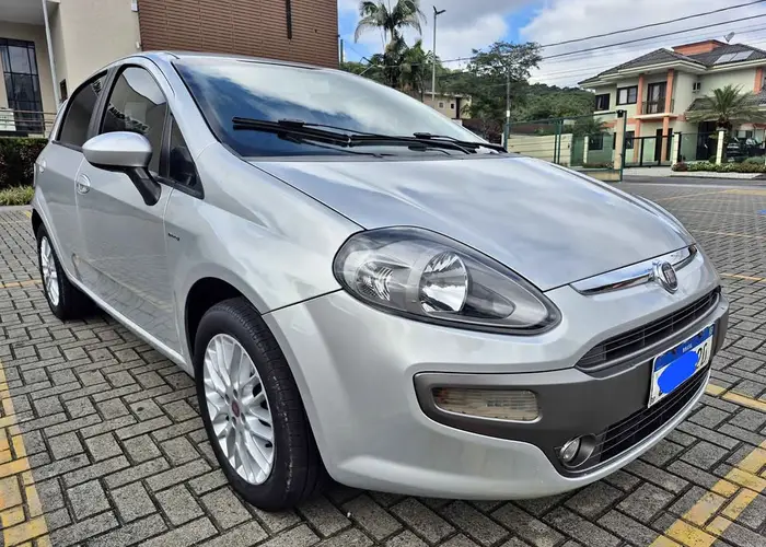 Fiat Punto 2013 1.6