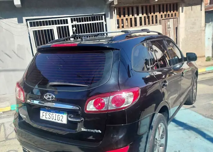 Hyundai Santa 2012 Fe 2.4