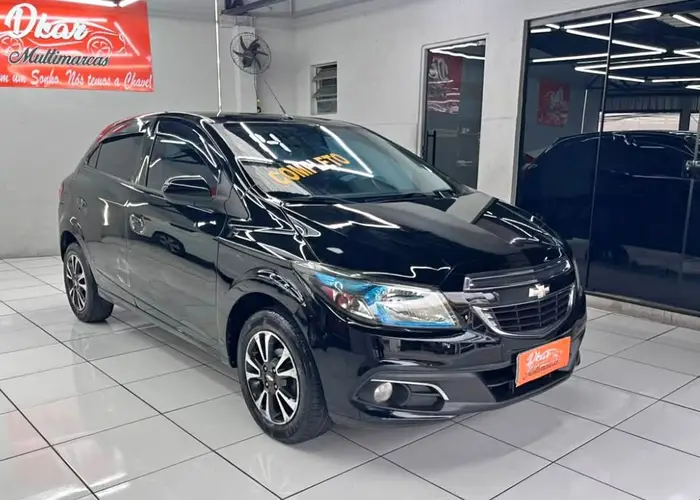 Chevrolet Onix 2014 Ltz 1.4