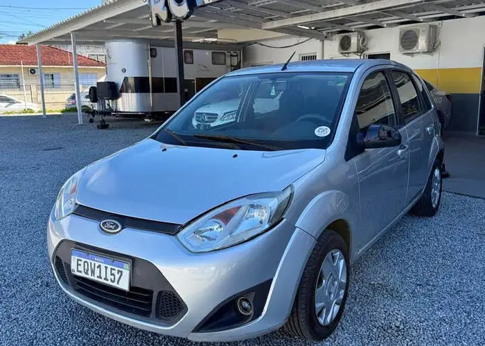 Ford Fiesta 2011 1.0