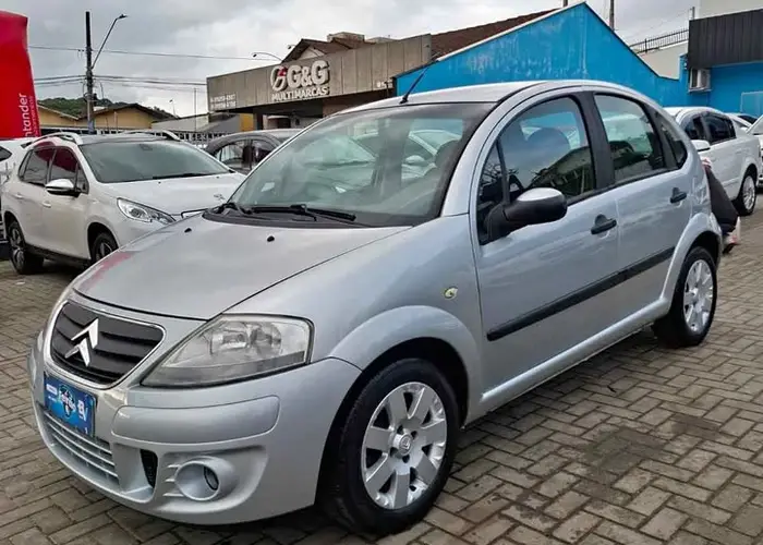 Citroën C3 2012 1.4