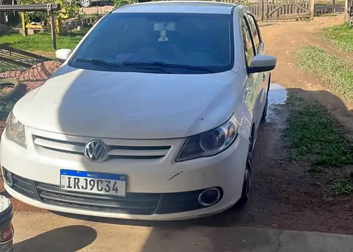 Volkswagen Gol 2011 1.0