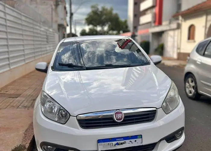 Fiat Siena 2017 1.0