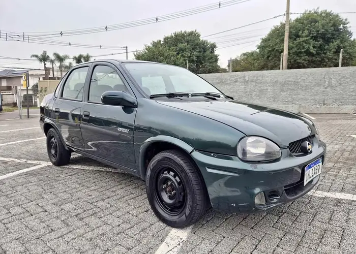 Chevrolet Corsica 2005 1.6