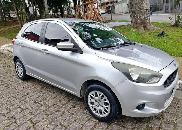 Ford Ka 2015 1.0