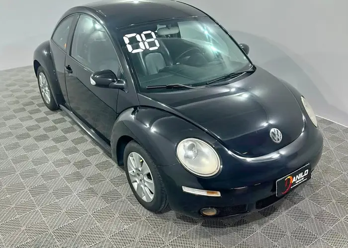 Volkswagen New 2008 Beetle 2.0 Aut.